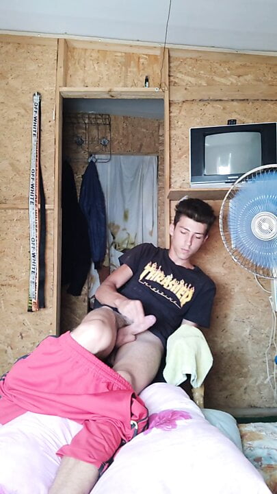 Fuck how strange it was