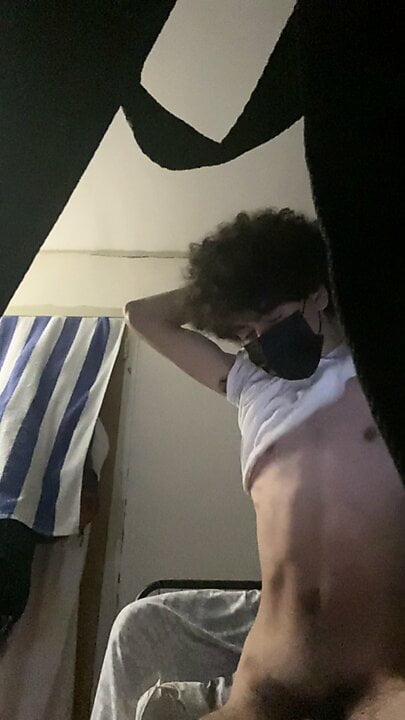 Trying not to make noise before family finds out!!