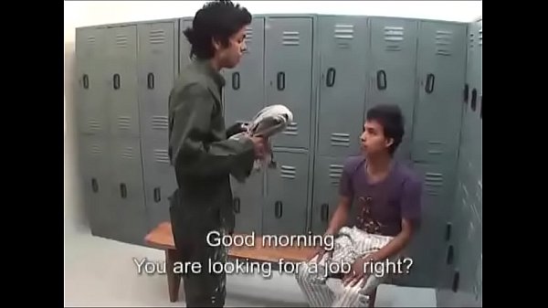 Twink Latinos Samir and Riky Bareback