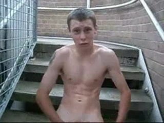 young boy, sperm, eat