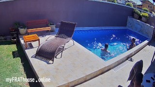 Reality show hot muscular guys