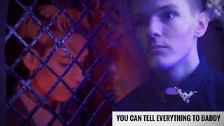 Preacher and Parishioner (Casey Donovan & David Gallagher)