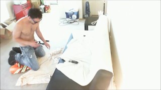 Str8 Construction Bareback Prt1