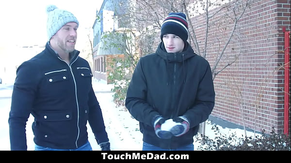 Finally Stepdad Balls Goes Deep in His Stepson’s Bubble Butt – Touchmedad