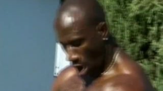 Interracial Muscle Sex
