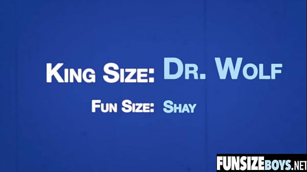 Nerd twink ass stretched bareback by massive monstercock-FUNSIZEBOYS.NET