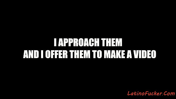 A Photoshoot With Latino Twink To Loosen Up