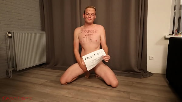 Arnoud Netherlands exposed by Fagspose – Oct 26, 2023