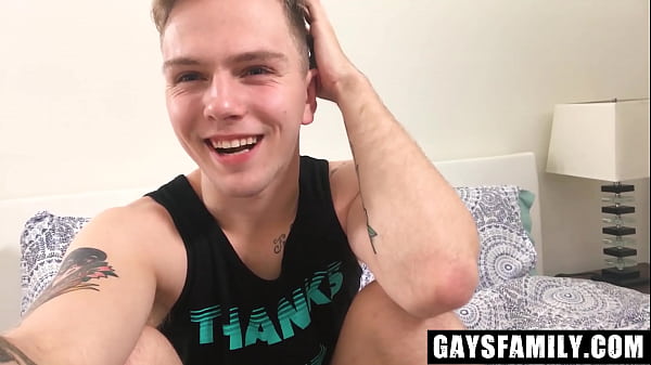 Stepdad Caught His Stepson Creeping on Him While in Shower and Mouth Fucks – Gaysfamily