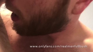 Full video of Seattle Dad and college otter. Raw, verbal Sex