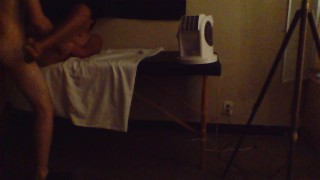 The Liquid makes for a good fuck