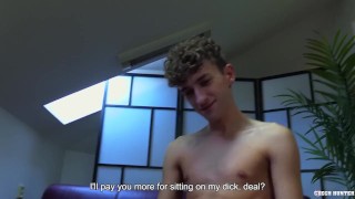 MEN – Malik Delgaty Goes To Party With His Date But He Prepares To Come Home With King Heart