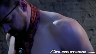 Armond Rizzo bottoms for Master Andrew Stark