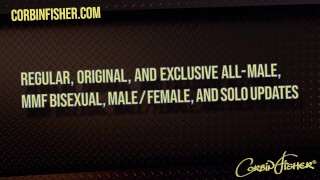 Corbin Fisher – Rocky rails Eli after hours