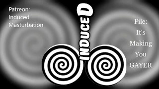 It’s making you GAYER