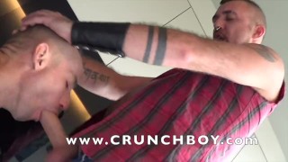 Jordan DAWSON fucked barrabck by JESSY KARSON