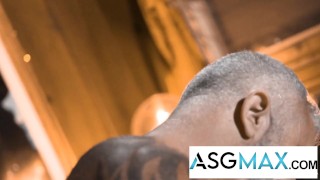 Shy Older Man Finally Fucks His Hunky Youthful Neighbor – Lance Charger, Adrian Hart