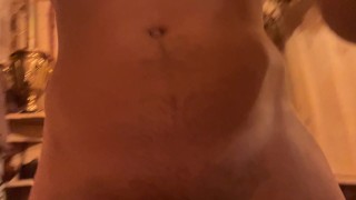 Daddy Gets Lots of CUM for You! POV of my evening!