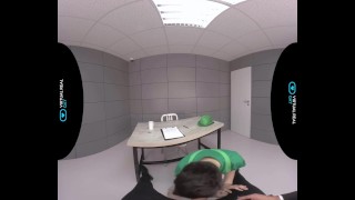 VirtualRealGay.com – St Patricks raid