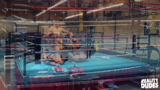 Reality Dudes – Draven Teaches Alex Rim How To Get His Punch Better & Stronger Before Fucking Him