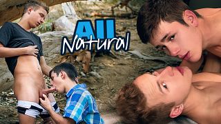 Noah and Wyatt go All Natural
