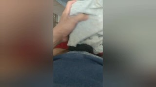 PREÑANDO MI JUGUETE IMPROVISADO